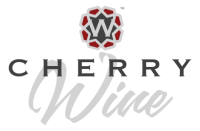 CherryWine - logo - Officlal Trademarked