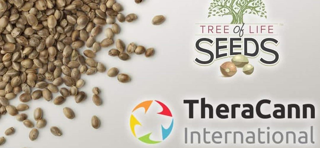 Tree of Life Seeds Signs a Distribution Agreement with TheraCann USA Benchmark Corporation