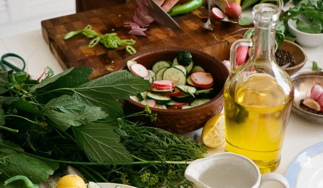 Discover The Benefits of Cooking With CBD Oil and Improve Your Health Today